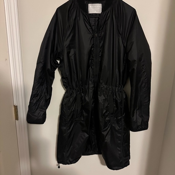 Athleta Women's Summit Prima Loft Parka - Picture 1 of 3